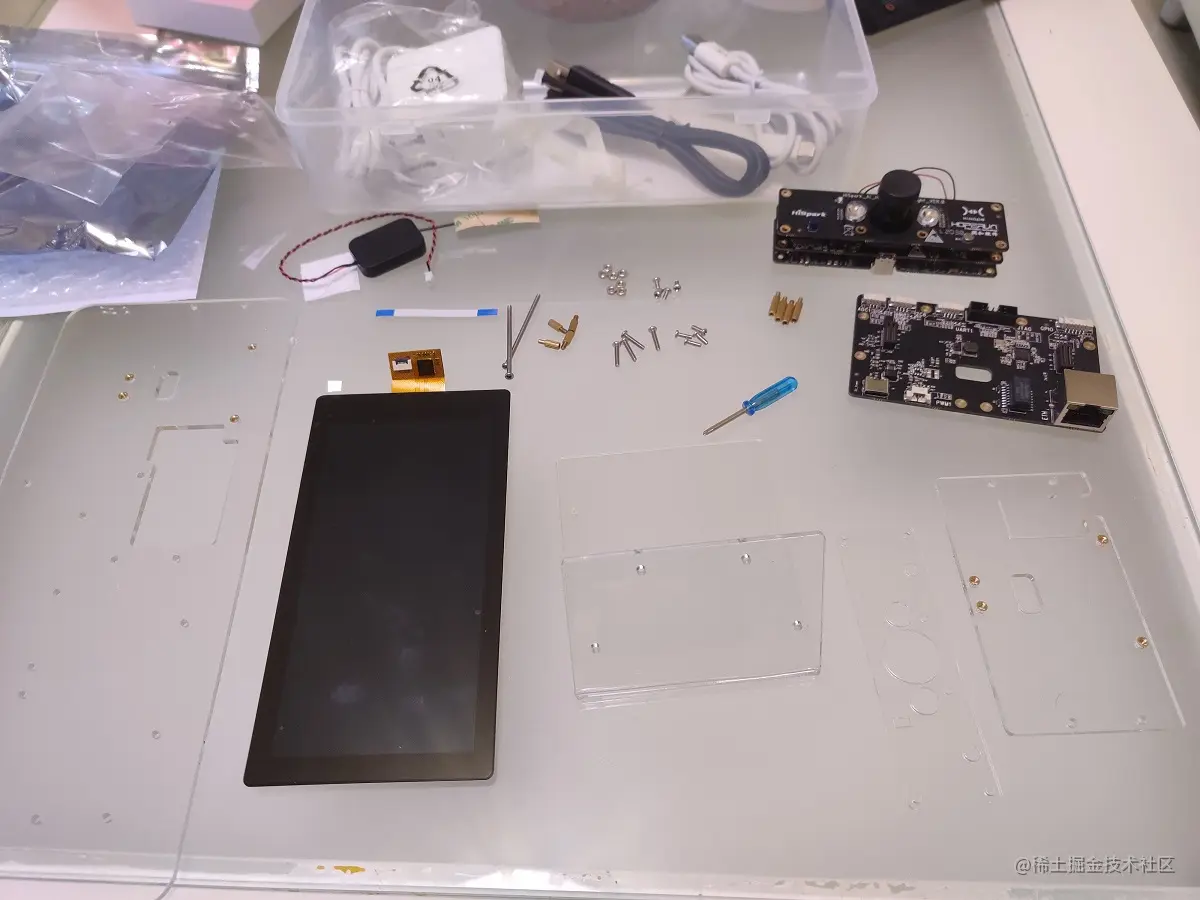 #2020征文-开发板# 用鸿蒙开发AI应用（一）硬件篇