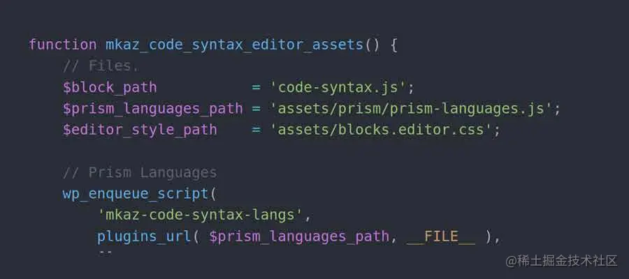 Code Syntax Block Free WordPress Plugin