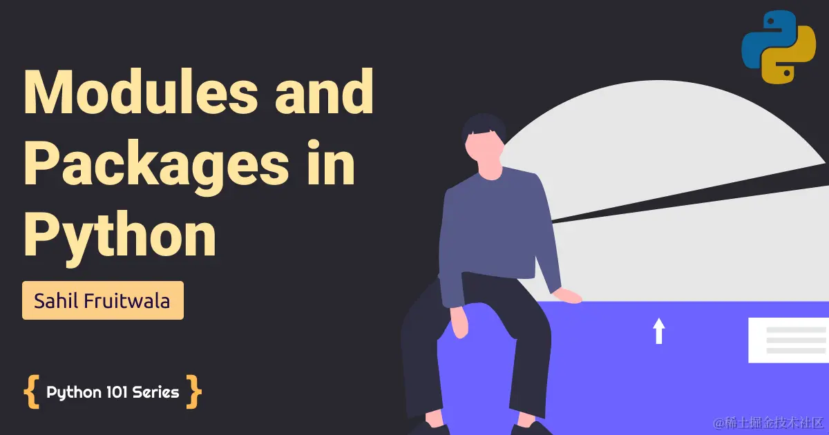 Learn basics of modules and package and how to use them in python