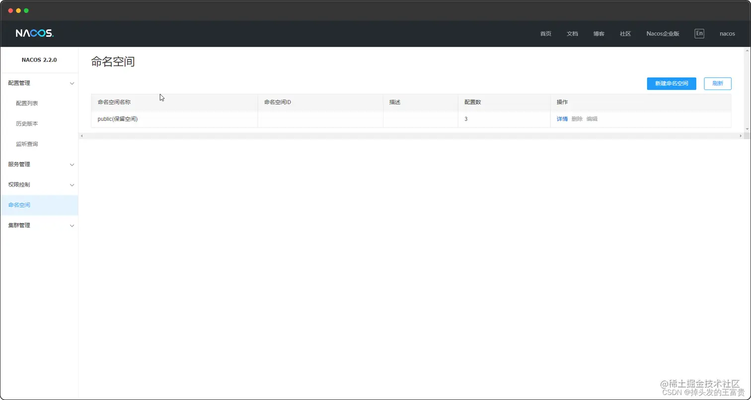  spring cloud alibaba nacos config spring c 