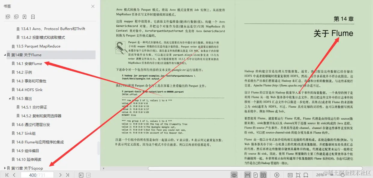 闲鱼上199买来的Hadoop权威指南，感觉我还是太年轻了
