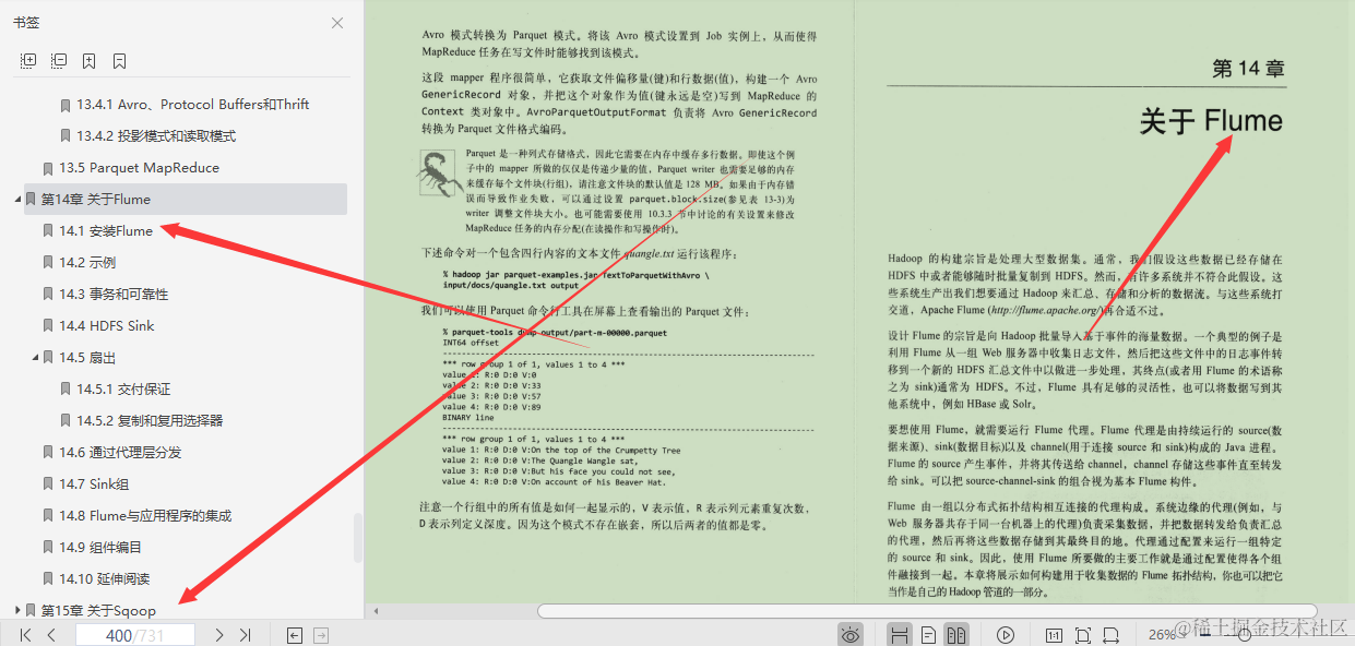 闲鱼上199买来的Hadoop权威指南，感觉我还是太年轻了