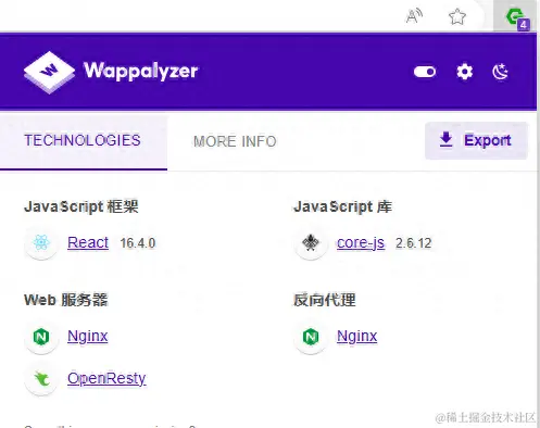 大众点评 React