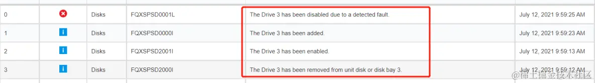 生产环境 SR650服务器硬盘故障应急处理过程_固件_02