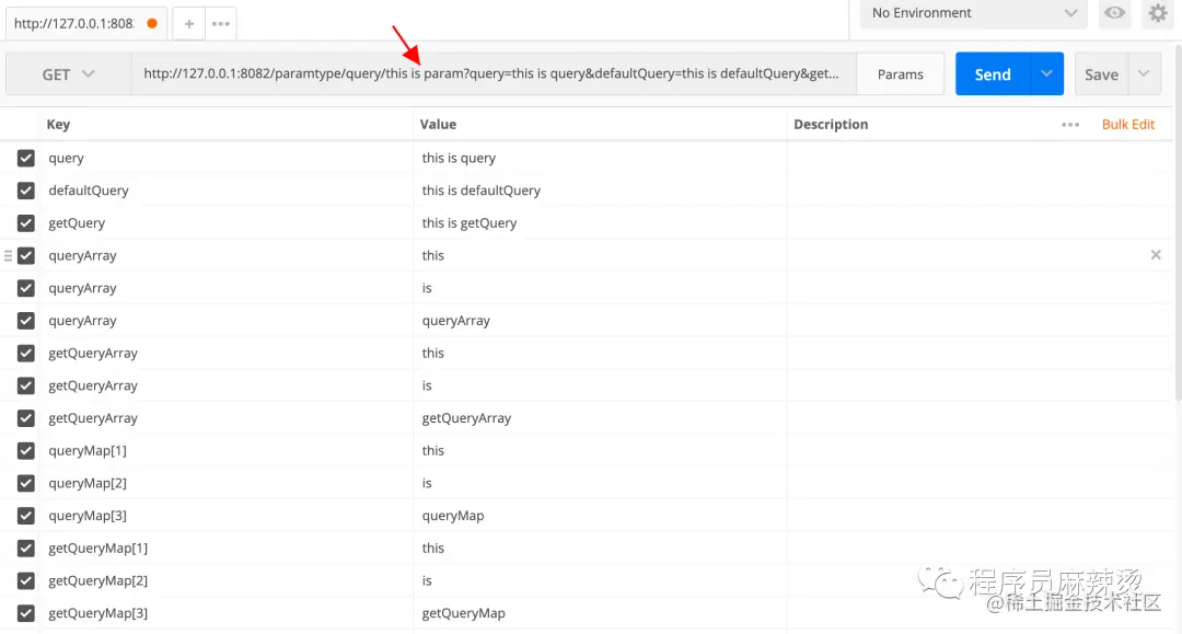 再也不怕获取不到Gin请求数据了最近在使用的时候，发现前端调用传递参数方式各异，各种稀奇古怪的方式都会用到。这篇文章主要 掘金