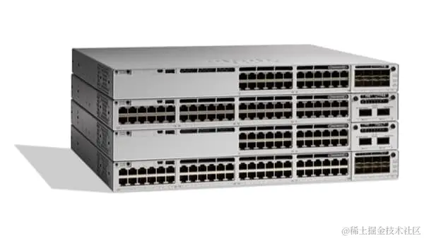 Top 5 reasons to choose Catalyst 9000