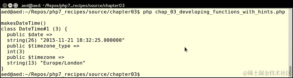 它是如何工作的...