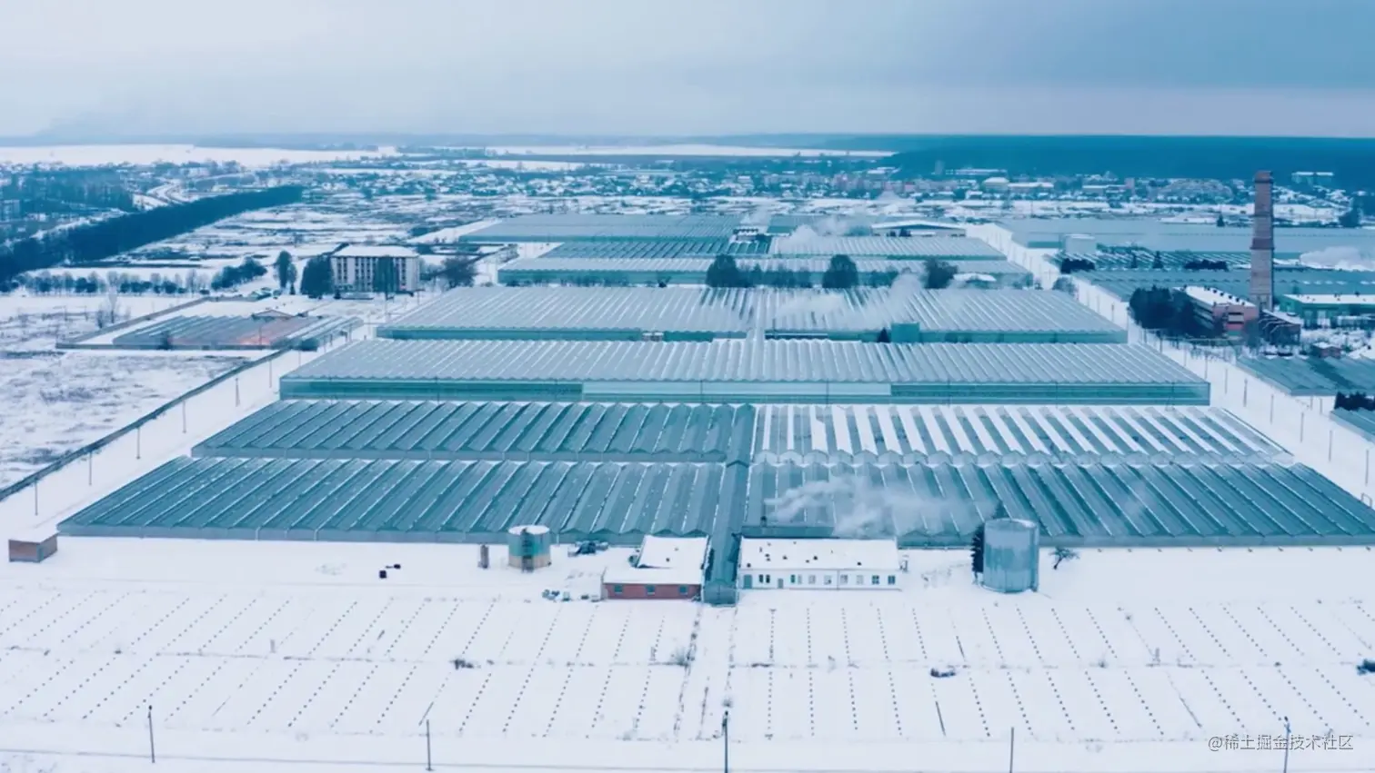 冬季玻璃温室保温增温有哪些措施？