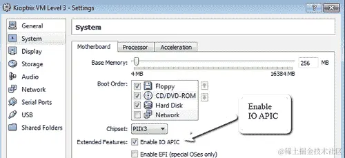 安装 Kioptrix Level 3