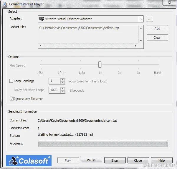 记录攻击数据以供进一步训练和分析