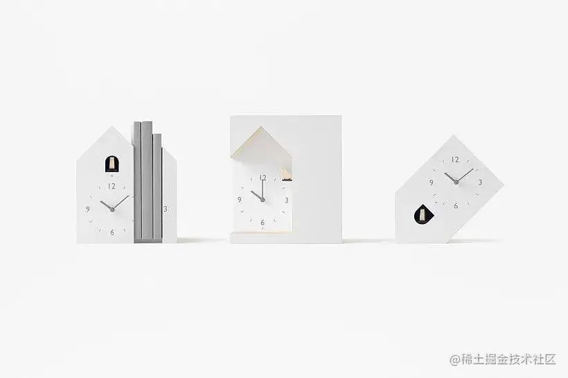 这些设计怎么这么简单还这么有趣？