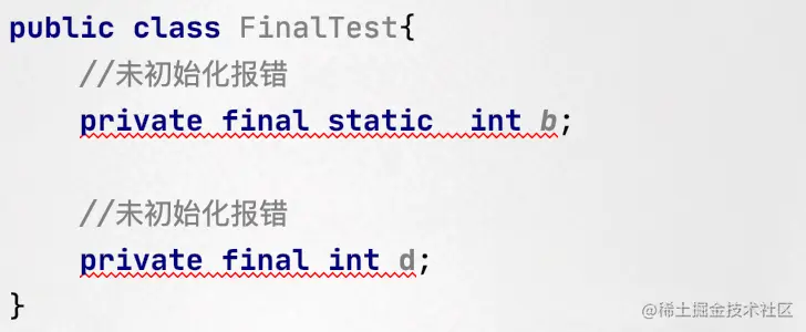 final关键字的这8个小细节，你get到几个？