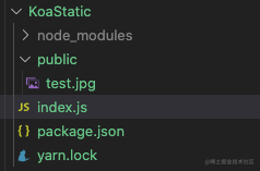 Handwritten KOA-static source code, in-depth understanding of static ...