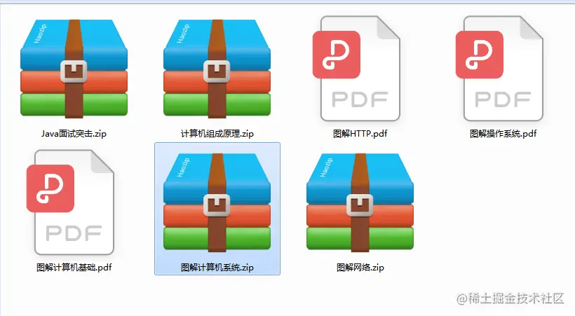 48W字？GitHub上下载量破百万的阿里：图解Java、网络、算法笔记