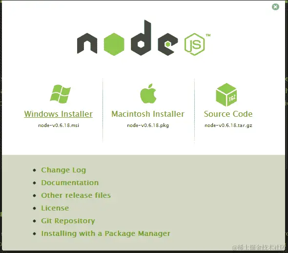 Windows 上的 Node.js、npm 和 CoffeeScript