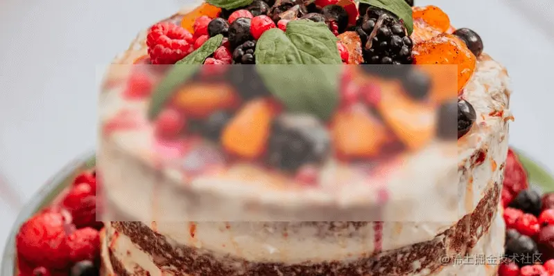 Screenshot. Shows a working glassmorphism effect, where we have a semitransparent box on top of its parent one, having an image background.