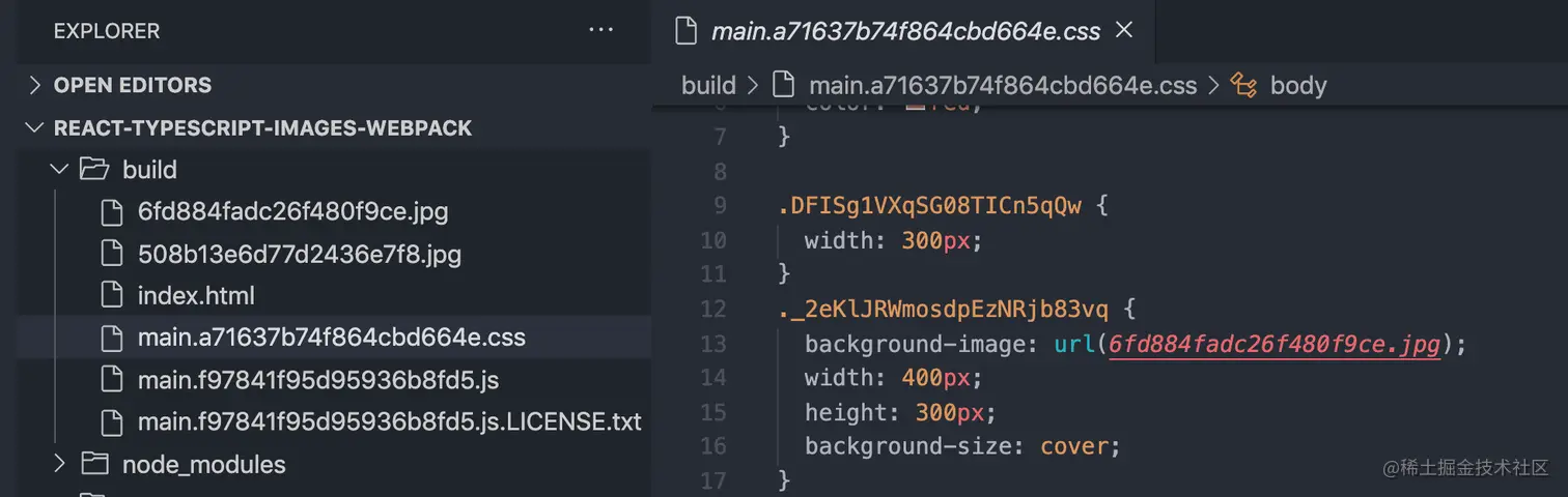 CSS应用背景图片-生产