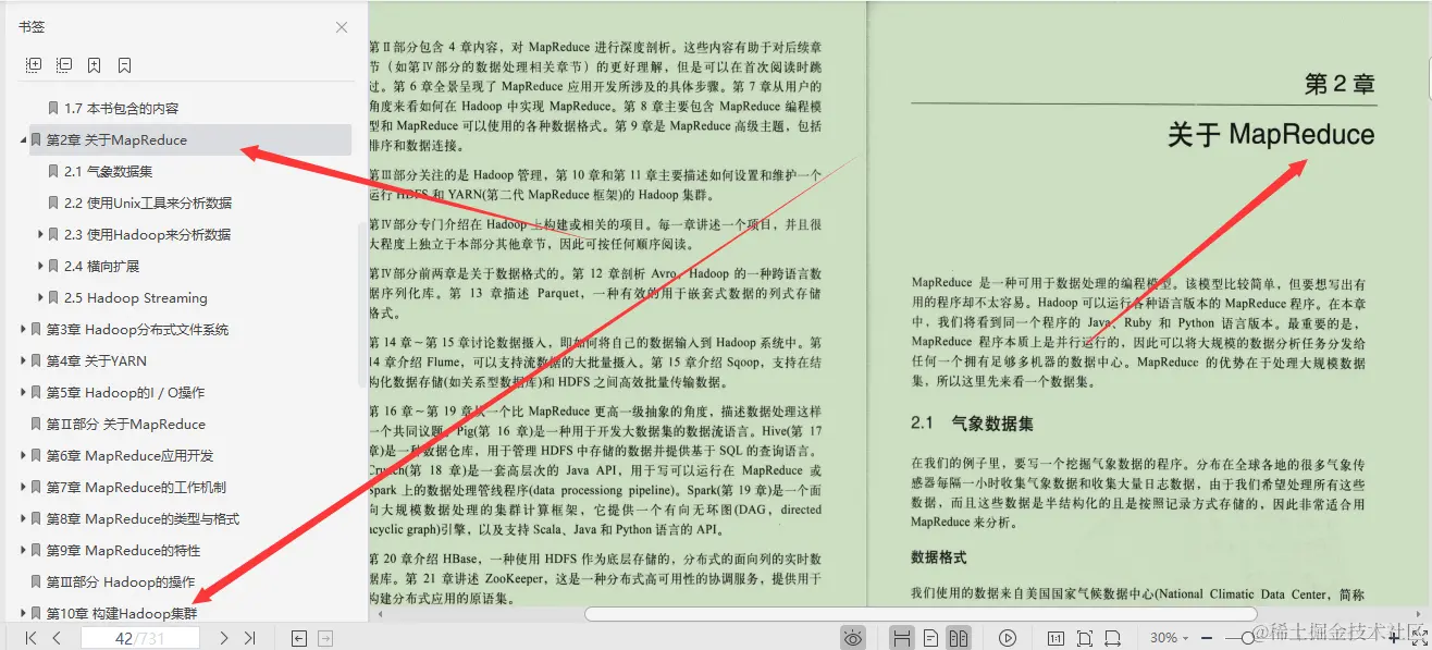 闲鱼上199买来的Hadoop权威指南，感觉我还是太年轻了