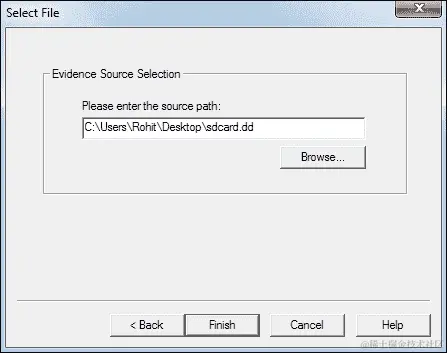 从 SD 卡中恢复已删除的数据
