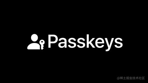 Meet passkeys