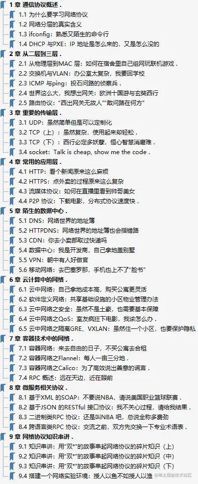 太硬核了！面试死在网络协议？阿里大佬这份笔记带你从入门到精通