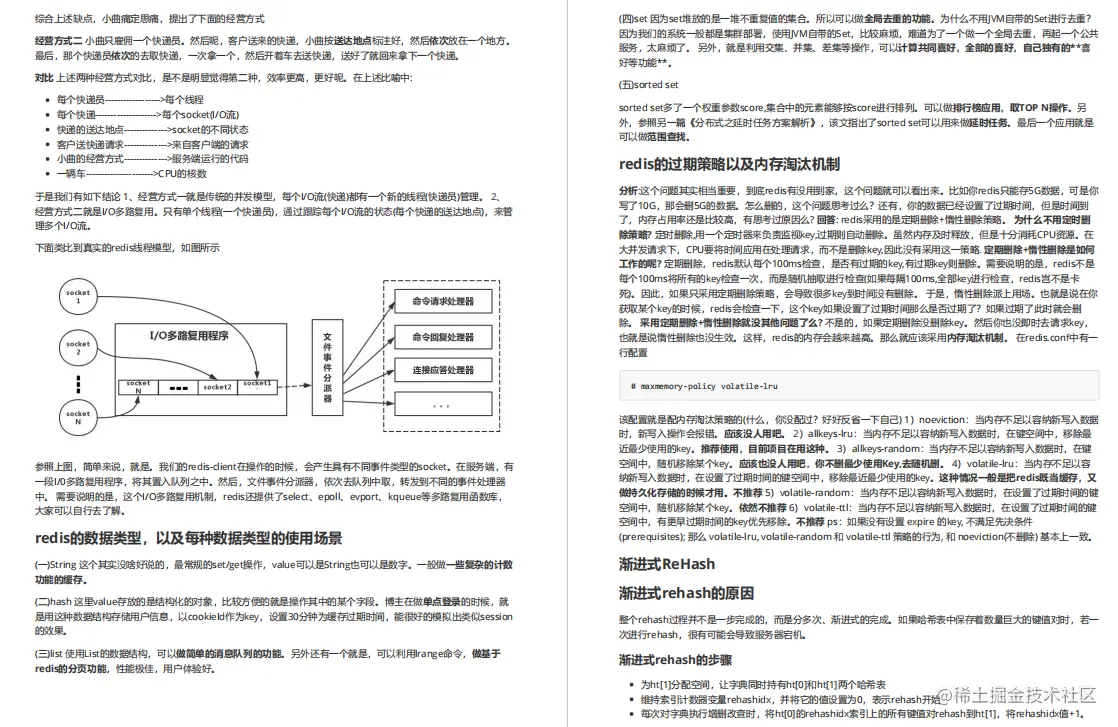 全靠阿里内部（珠峰版）Java面试笔记，成功拿下12家大厂offer