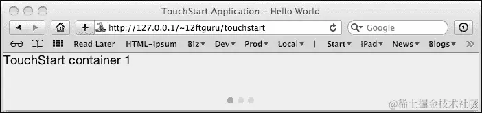 创建一个 Carousel 组件