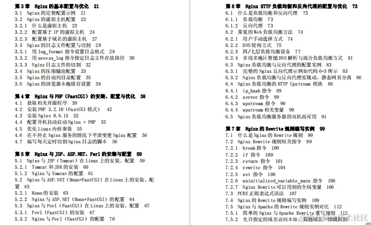 十年架构师总结：SSM+微服务+Nginx+Redis+MySQL的PDF文档