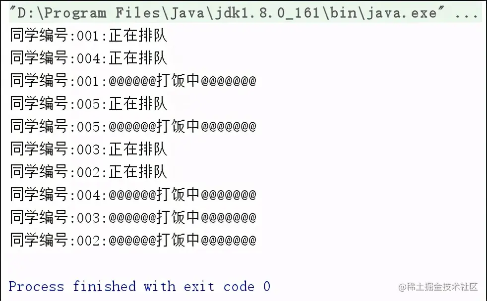 面试被问公平锁和非公平锁，我竟用“排队打饭”解释得清清楚楚