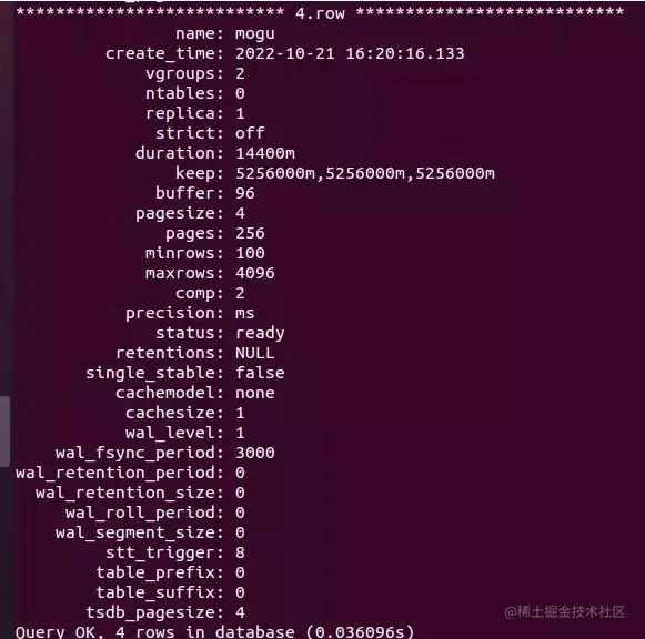 TDengine 时序数据库 - 如何理解时序数据库 TDengine 3.0 的参数体系 image 14