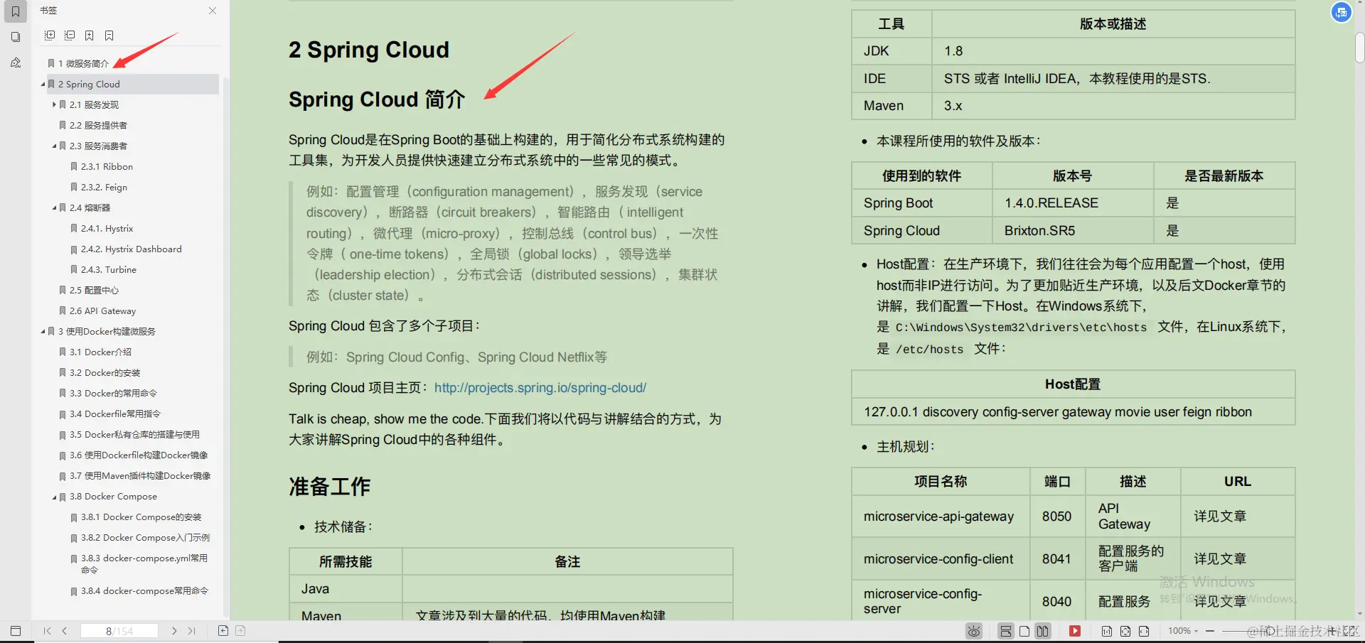 爱了！Alibaba技术官甩出的SpringCloud笔记，GitHub已标星81.6k