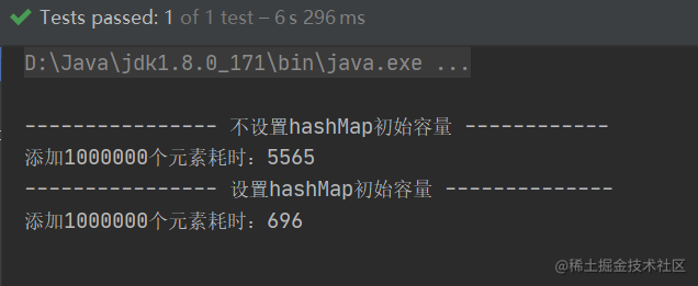 【优雅的避坑】new HashMap(list.size())指定size就能完全避免扩容带来的额外开销了吗？