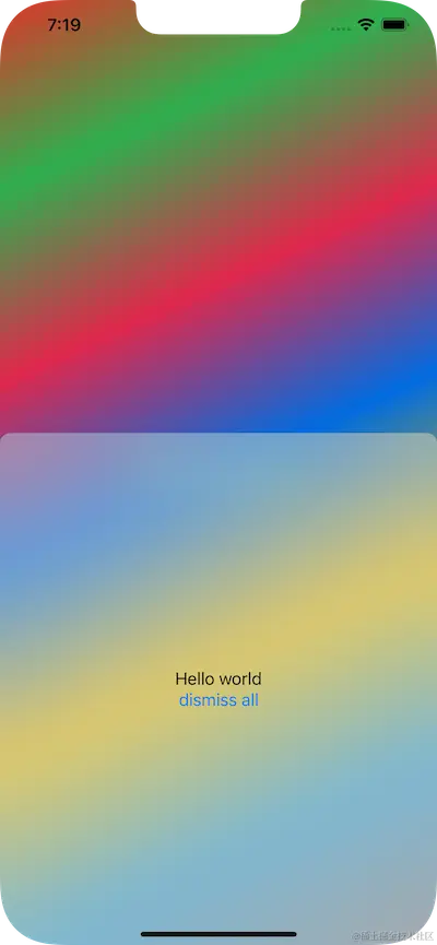 Simulator Screen Shot - iPhone 13 Pro Max - 2021-09-16 at 19.19.34