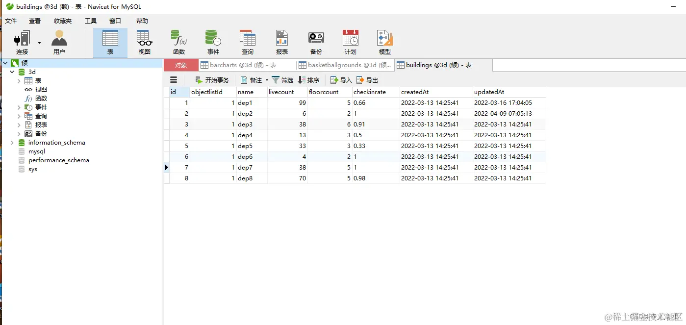 # 四、Navicat for MySQL连接MySQL数据库