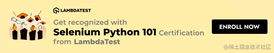 selenium-python-101