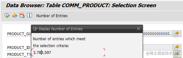 Use SELECT and OPEN CURSOR to read big table performance comparison ...