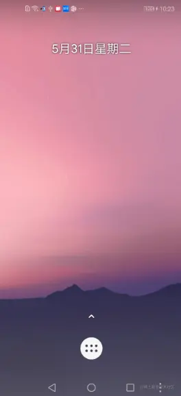 这是一个app