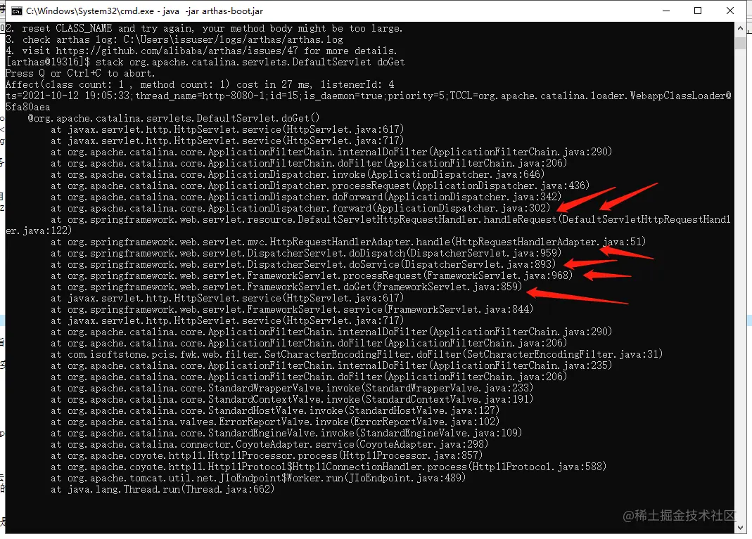 tomcat6的DefaultServlet