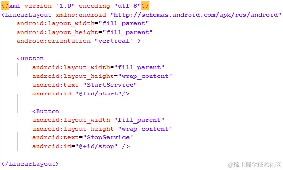 activity_main.xml 文件