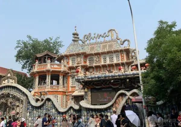 卢松松天津3日游 生活感悟 微生活 第5张