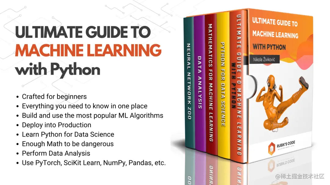Ultimate Guide to Machine Learning with Python