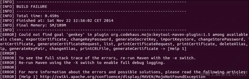 Maven 2 和 3 的陷阱