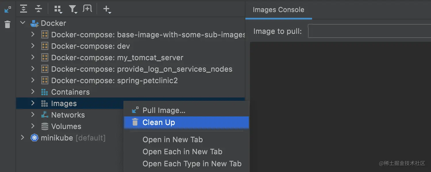 分析IntelliJ IDEA 2021.3 中的 Kubernetes 和 Docker！