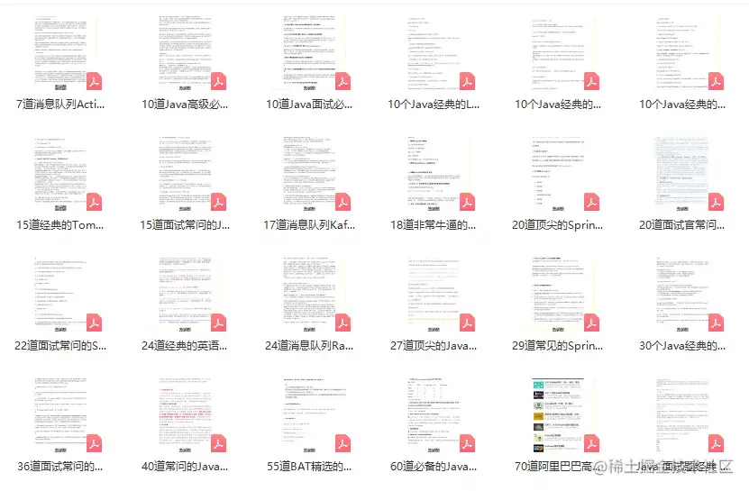 GitHub上堪称神级的Java技术栈手册火了，看完拿38K妥妥的