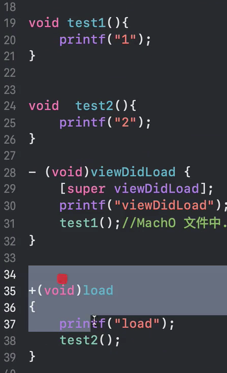 使用二进制重排 & Clang插桩技术点来进行iOS冷启动进行优化