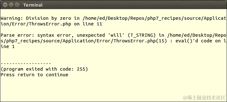 它是如何工作的...