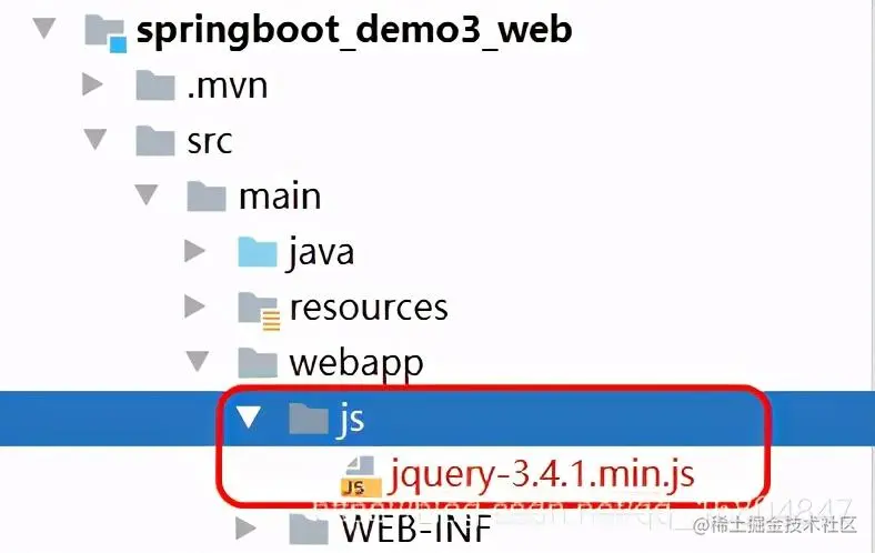 SpringBoot如何整合Web资源，LOOK