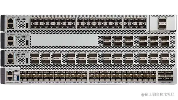 Catalyst 9500 系列交换机