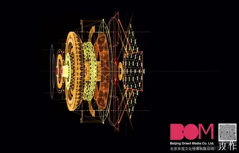 国产科幻惊悚电影《太空群落》视效制作大放送 - 瑞云渲染